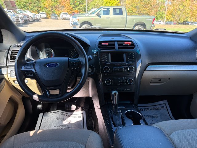 Used 2017 Ford Explorer 4WD image 13