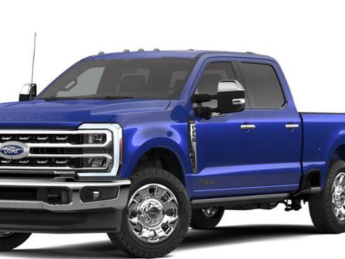 New 2026 Ford F250 Lariat w/ Lariat Ultimate Package AWD/4WD image 24