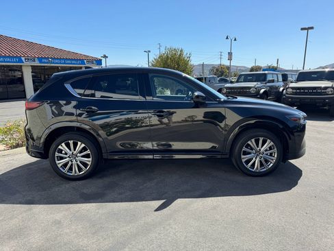 Used 2023 MAZDA CX-5 Signature AWD/4WD image 6