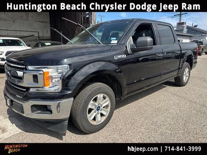 Used 2020 Ford F150 XLT