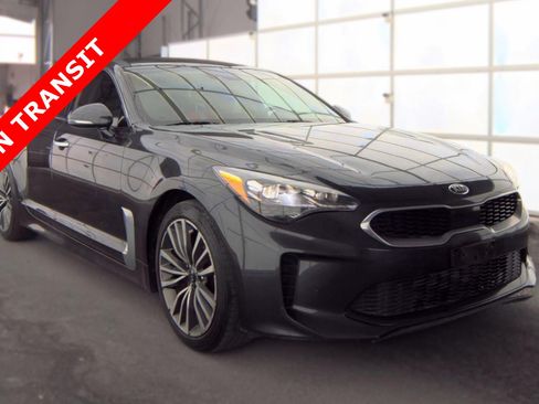 Used 2019 Kia Stinger Premium RWD image 5