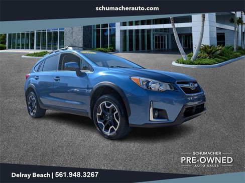 Used 2016 Subaru Crosstrek 2.0i Premium image 1