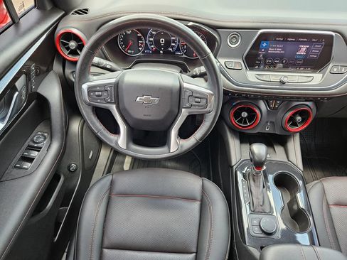 Used 2021 Chevrolet Blazer RS w/ Enhanced Convenience Package FWD image 35