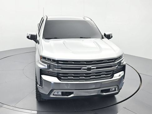 Used 2020 Chevrolet Silverado 1500 LTZ AWD/4WD image 30