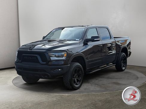 Used 2020 RAM 1500 Rebel w/ Level 2 Equipment Group image 3