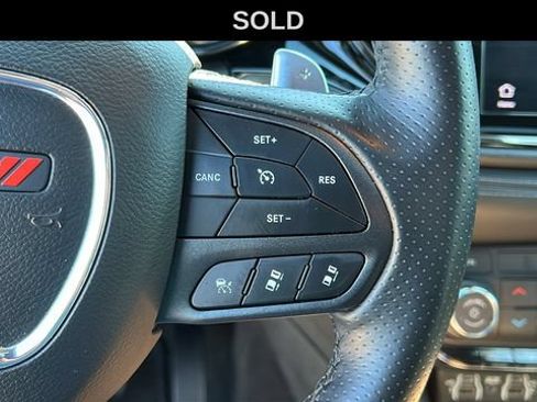 Used 2022 Dodge Durango GT AWD/4WD image 14