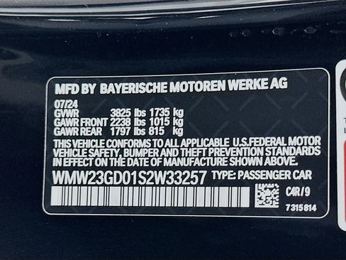 Certified 2025 MINI Cooper S image 23