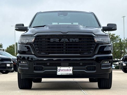 New 2026 RAM 1500 Laramie AWD/4WD image 2