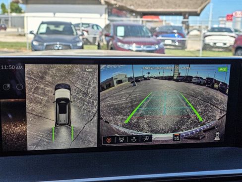 New 2026 INFINITI QX80 4WD w/ Sport Exterior Package image 19