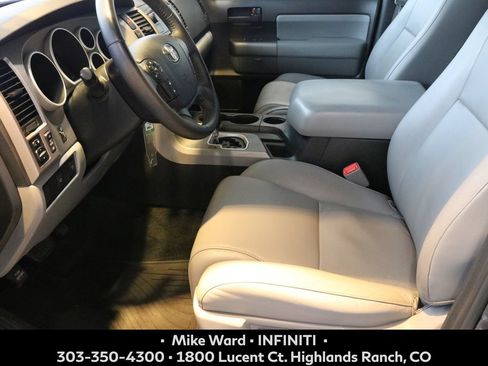 Used 2013 Toyota Sequoia SR5 AWD/4WD image 6