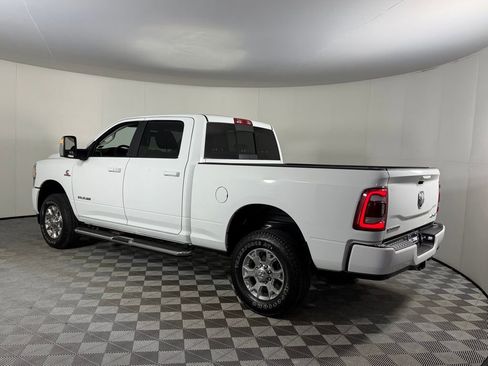Used 2024 RAM 2500 Laramie AWD/4WD image 10