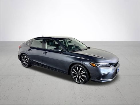 Certified 2022 Honda Civic EX-L image 5