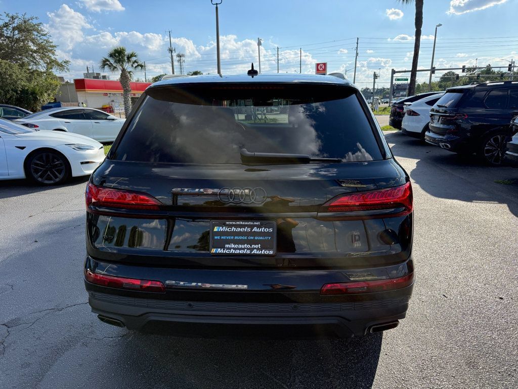 Used 2025 Audi Q7 3.0T Premium Plus AWD/4WD image 6