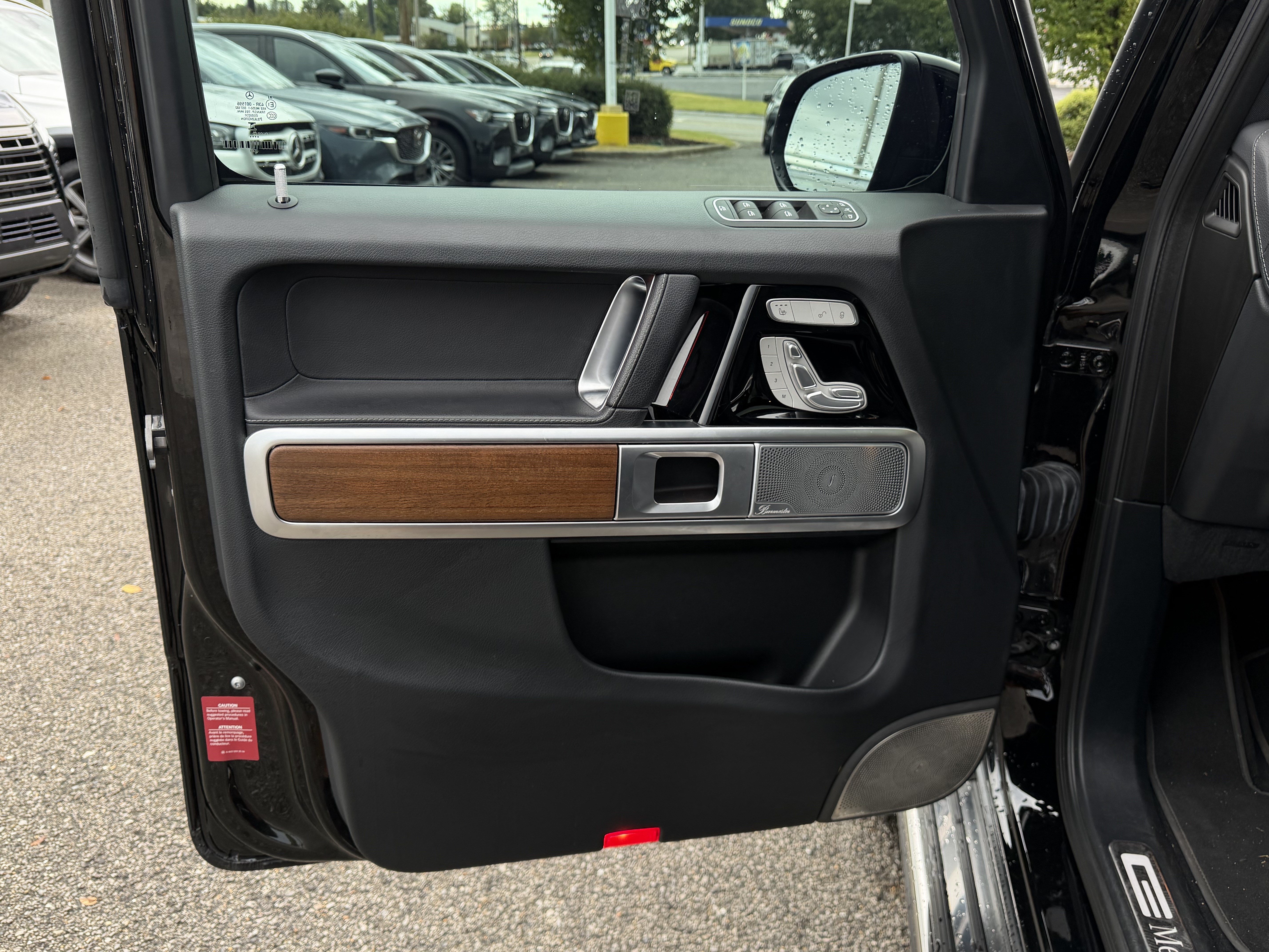 Used 2024 Mercedes-Benz G 550 image 14