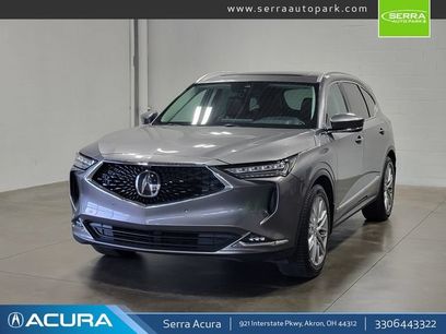 Certified 2024 Acura MDX SH-AWD w/ Advance Package