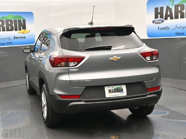 New 2026 Chevrolet TrailBlazer LS w/ LS Convenience Package FWD image 4