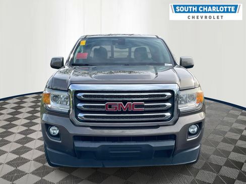 Used 2017 GMC Canyon SLE w/ SLE Convenience Package image 2