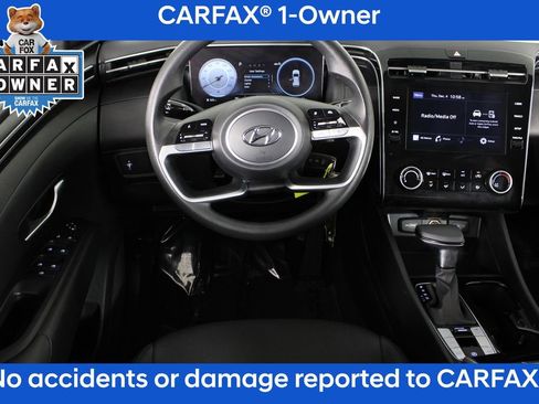 Certified 2024 Hyundai Tucson SE image 5