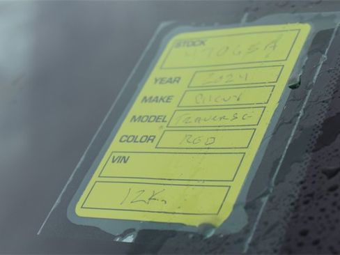 Certified 2024 Chevrolet Traverse RS image 14