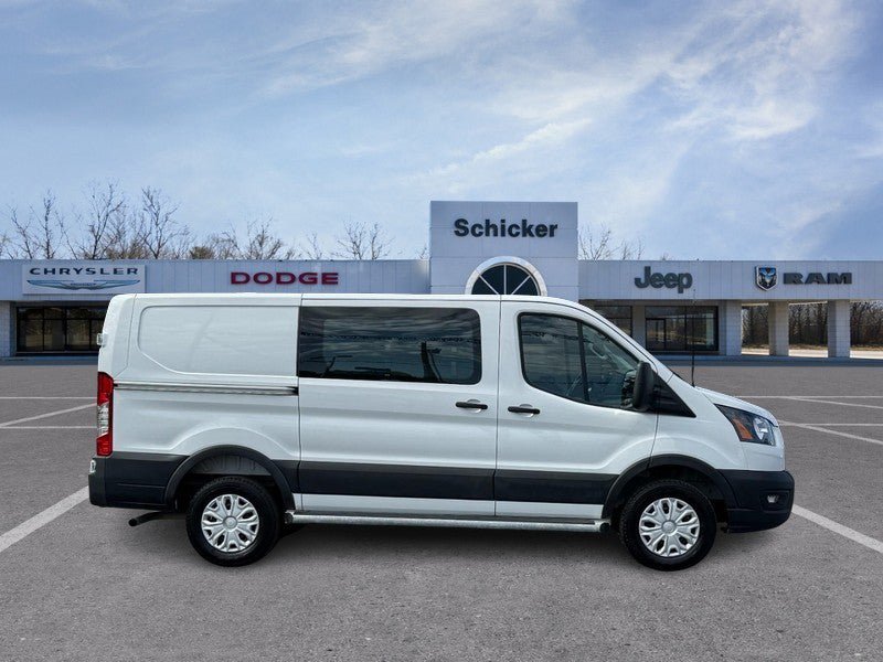 Used 2025 Ford Transit 250 Low Roof w/ Exterior Upgrade Package RWD image 2
