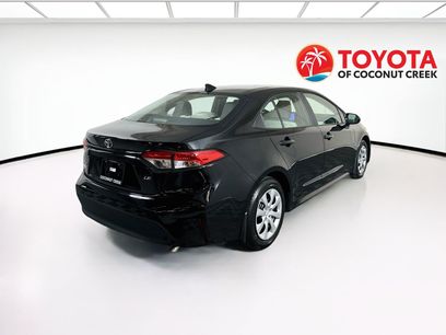New 2026 Toyota Corolla LE