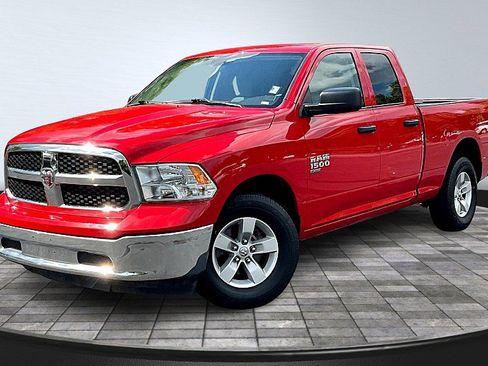 Used 2024 RAM 1500 Classic SLT RWD image 1
