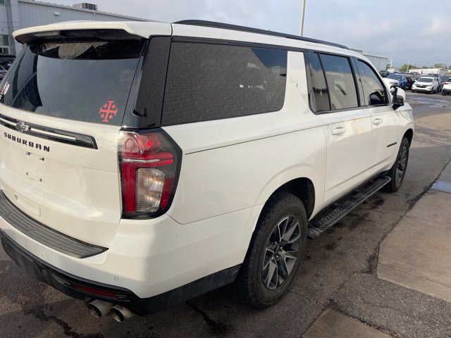 Used 2023 Chevrolet Suburban Z71 w/ Z71 Off-Road Package AWD/4WD image 22