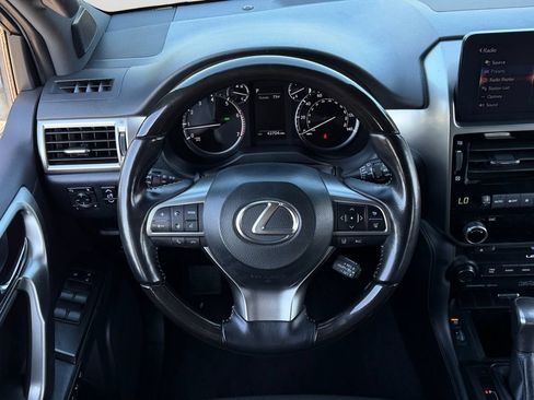 Certified 2022 Lexus GX 460 Premium w/ Accessory Package AWD/4WD image 19