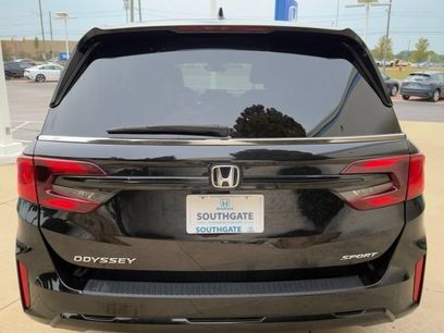 Used 2025 Honda Odyssey Sport-L