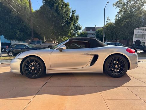 Used 2014 Porsche Boxster RWD image 22