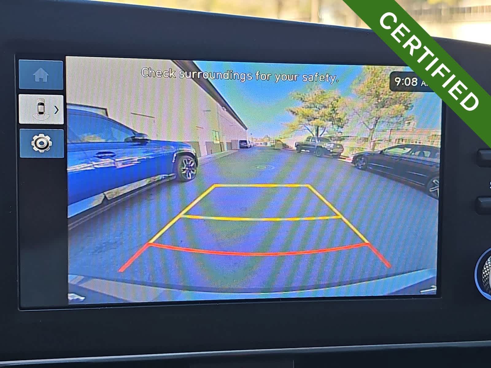 Certified 2025 Hyundai Elantra Sport FWD image 25