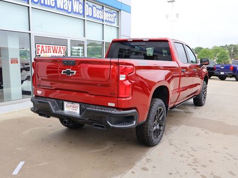 New 2026 Chevrolet Silverado 1500 LT Trail Boss w/ LT Trail Boss Premium Package AWD/4WD image 3