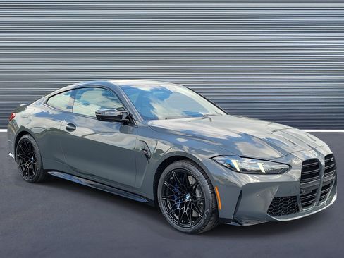 New 2027 BMW M4 Competition w/ Executive Package RWD image 2