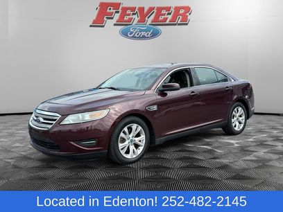 Used 2011 Ford Taurus SEL w/ 201A Rapid Spec Order Code