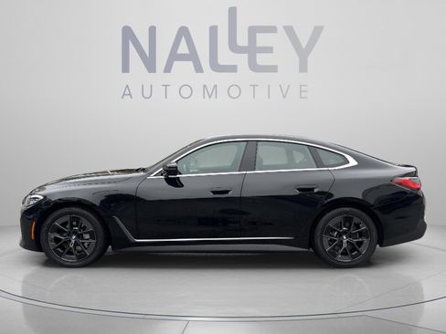 Used 2023 BMW i4 eDrive35 w/ Premium Package RWD image 3