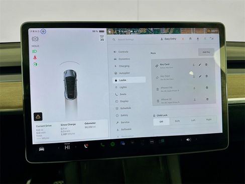 Used 2022 Tesla Model Y Performance image 16