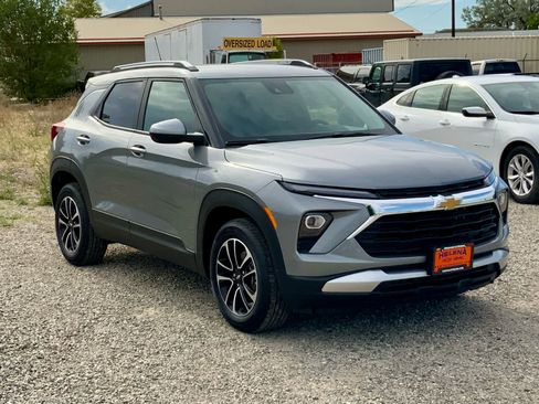 New 2026 Chevrolet TrailBlazer LT w/ LT Cold Weather Package image 7