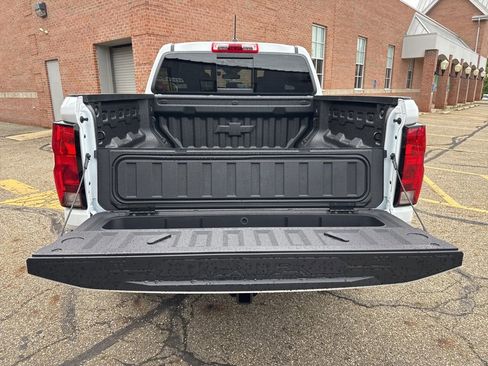 New 2026 Chevrolet Colorado Trail Boss AWD/4WD image 9