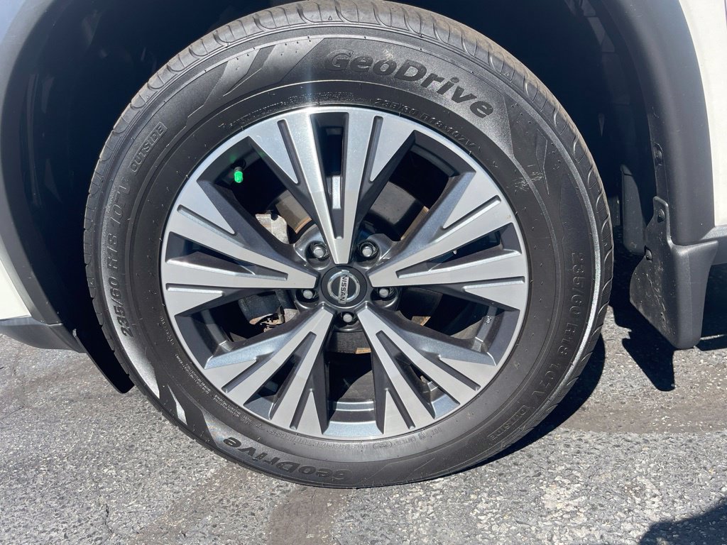 Certified 2021 Nissan Rogue SV AWD/4WD image 25