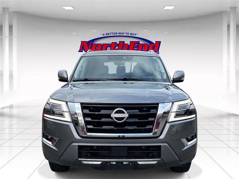 Used 2024 Nissan Armada SV w/ Cargo Package image 2
