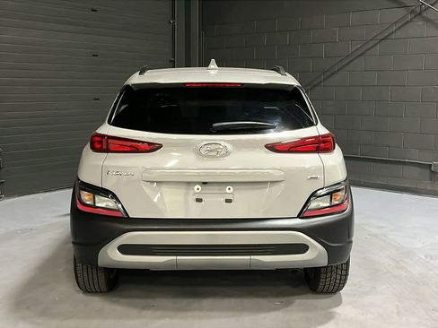 Used 2023 Hyundai Kona SEL w/ Cargo Package AWD/4WD image 5
