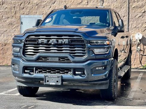Used 2025 RAM 2500 Big Horn image 2