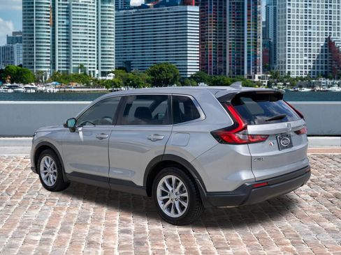 Certified 2023 Honda CR-V EX image 7