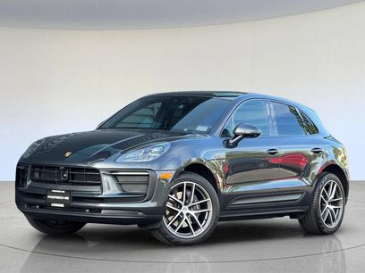 Certified 2025 Porsche Macan w/ Premium Package Plus
