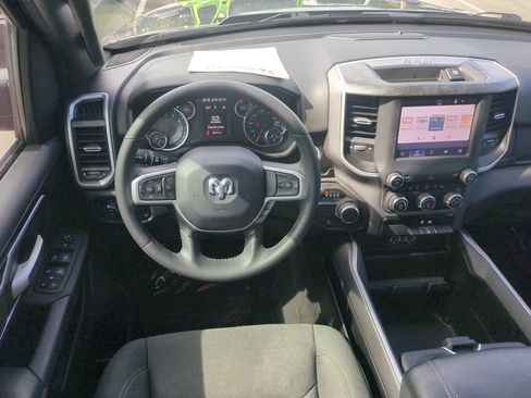 Used 2023 RAM 1500 Big Horn RWD image 17