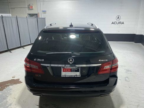 Used 2013 Mercedes-Benz E 350 4MATIC Wagon image 5