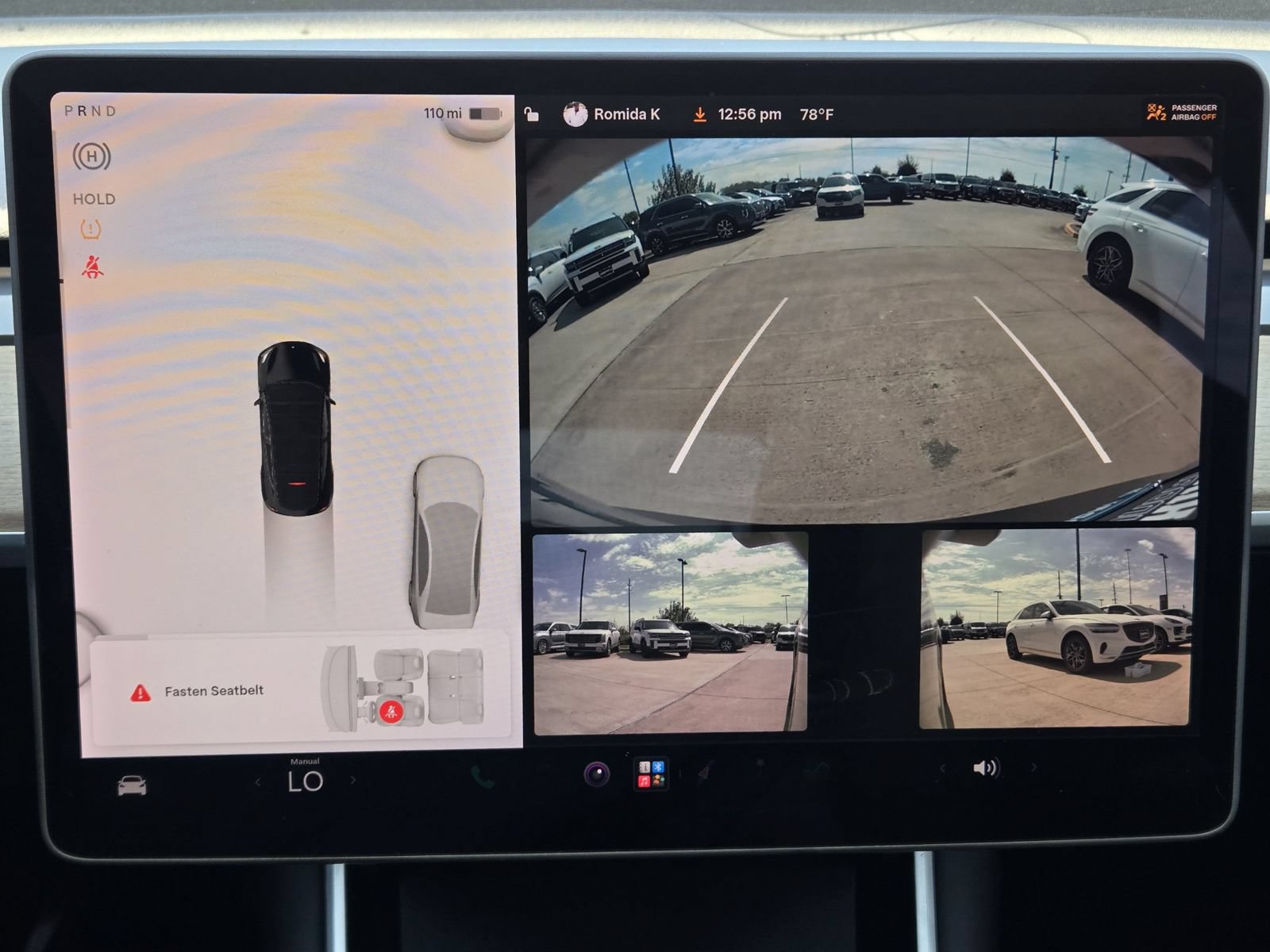 Used 2021 Tesla Model Y Long Range AWD/4WD image 15