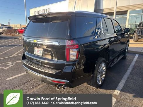 Used 2023 Chevrolet Tahoe Premier image 9