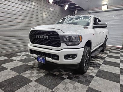Used 2022 RAM 2500 Big Horn w/ Level C Equiment Group