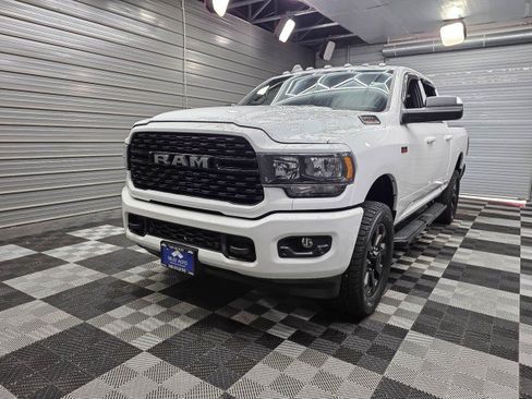 Used 2022 RAM 2500 Big Horn w/ Level C Equiment Group AWD/4WD image 1